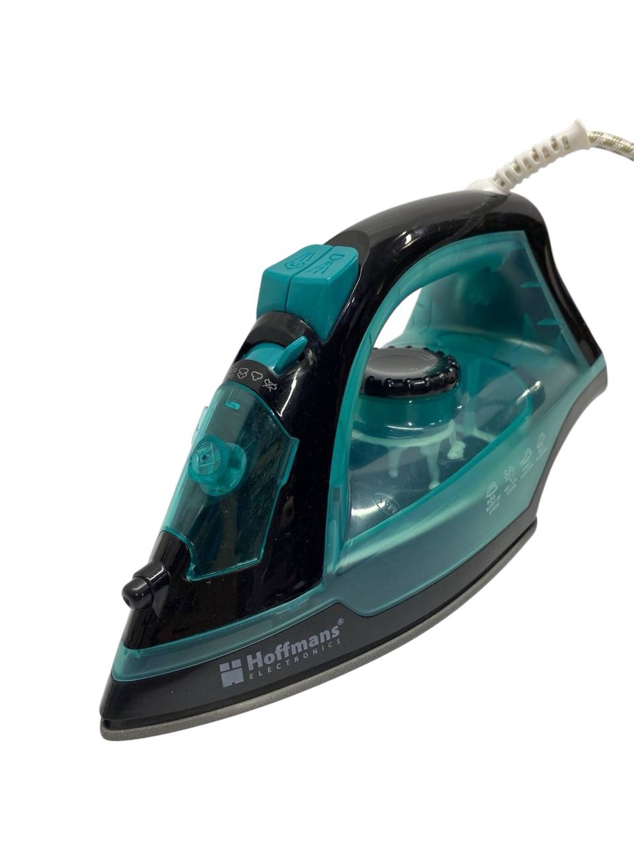 Hoffmans Fer à Repasser à Vapeur HM-9032 - 2200 W